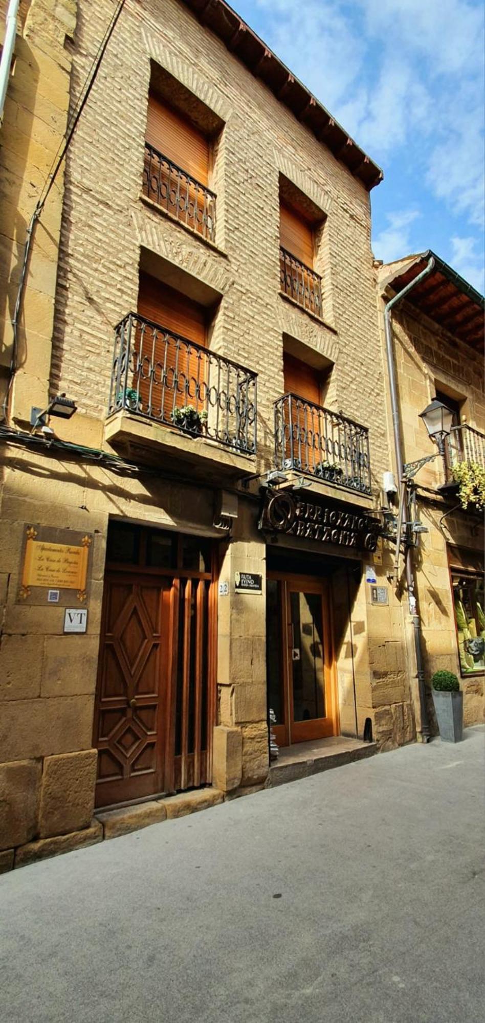 La Casa De Lorenzo La Guardia المظهر الخارجي الصورة