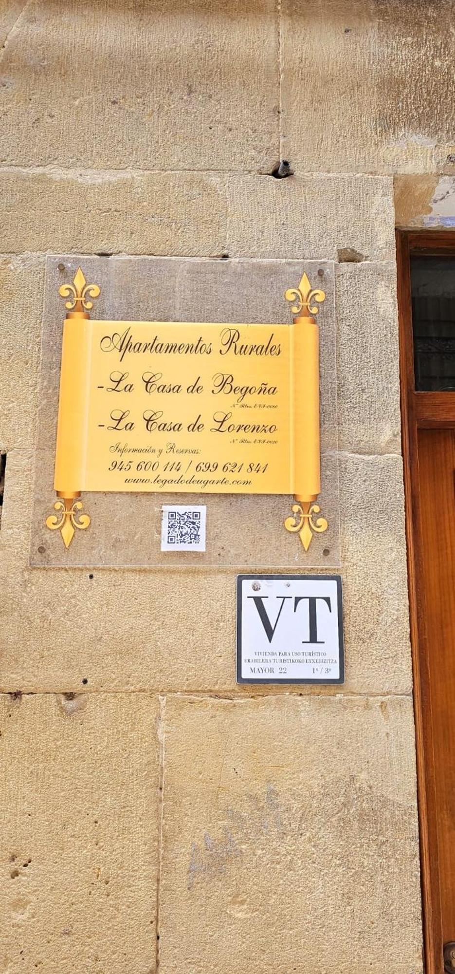 La Casa De Lorenzo La Guardia المظهر الخارجي الصورة
