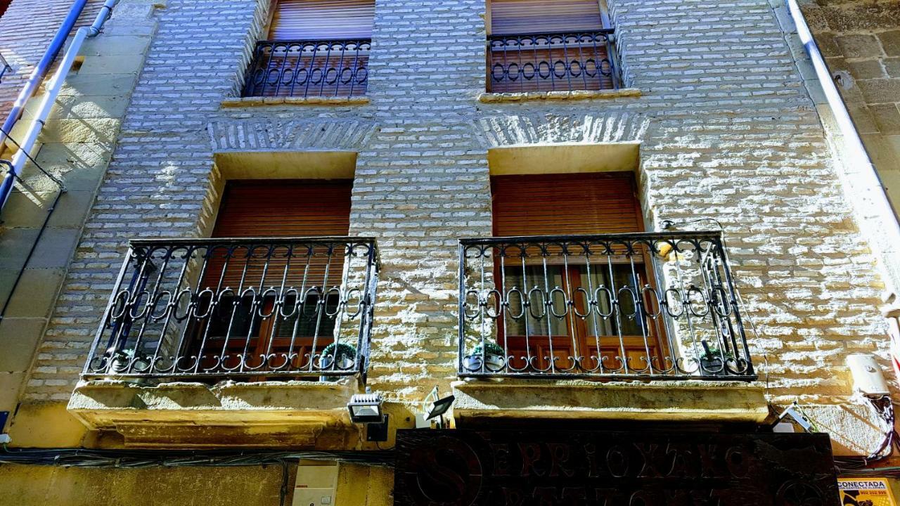 شقة La Casa De Lorenzo La Guardia المظهر الخارجي الصورة