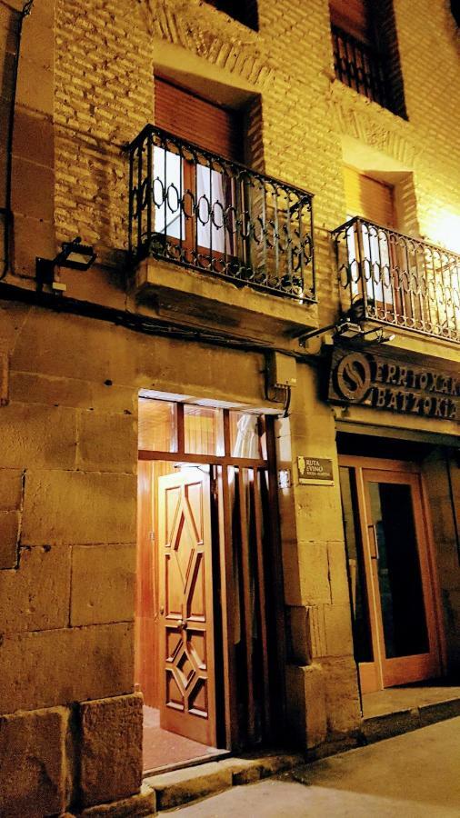 La Casa De Lorenzo La Guardia المظهر الخارجي الصورة