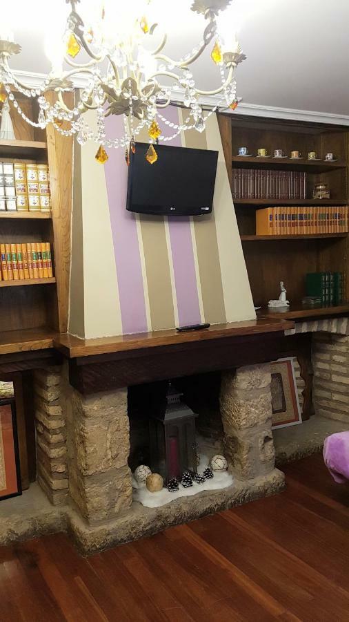 La Casa De Lorenzo La Guardia المظهر الخارجي الصورة