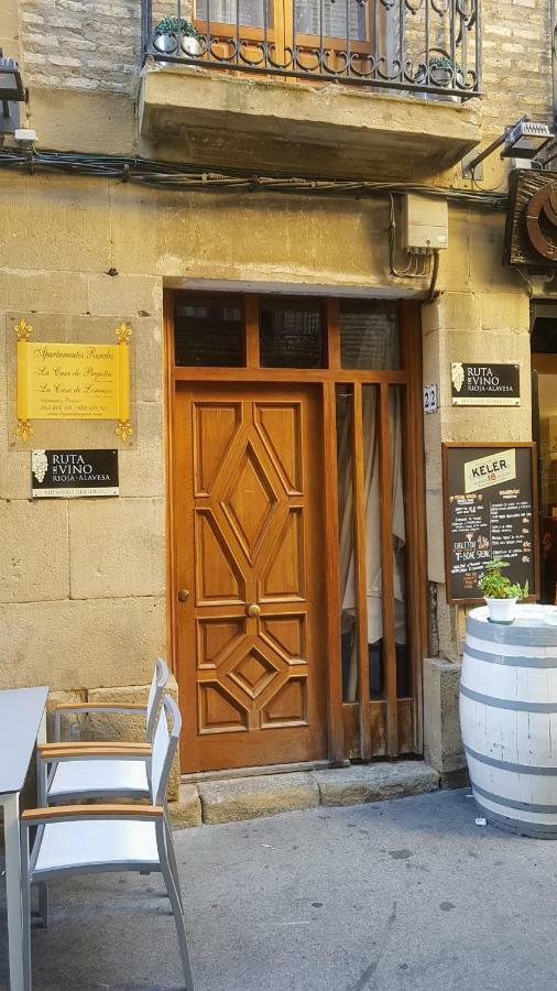 La Casa De Lorenzo La Guardia المظهر الخارجي الصورة